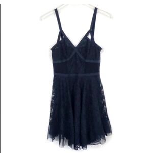 Free People NWOT S cage dress.